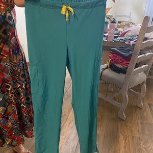 Woman’s scrub pants